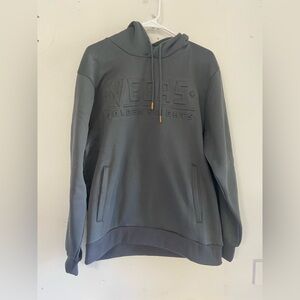 Vegas Golden Knights Men's Gray Hoodie